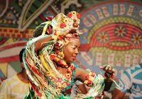 Blocos afros ampliam atuação e cobram mais apoio para o Carnaval imagem