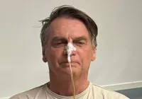 Bolsonaro recebe alta da UTI após 17 dias internado por cirurgia abdominal imagem