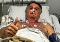 Bolsonaro deixa hospital em Natal e segue para Brasília; cirurgia é descartada imagem