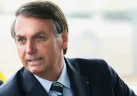 Bolsonaro é internado às pressas no interior do Rio Grande do Norte imagem