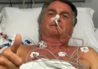 Bolsonaro não tem expectativa de evolução rápida, diz médico imagem