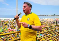 Bolsonaro pede anistia por 8 de janeiro: "Paixão pelo Brasil" imagem