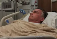 Bolsonaro tem alteração na pressão arterial. Confira boletim imagem