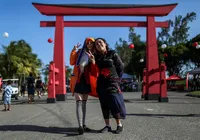 Bon Odori já tem data para acontecer em 2025; saiba quando imagem