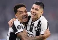 Botafogo acumula desfalques importantes para jogo contra o Bahia; veja lista imagem