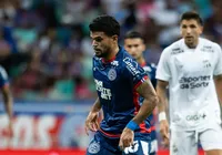 Bahia exige nomes de peso do Botafogo para liberar Cauly imagem