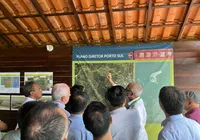 Brasil e China discutem construção de ferrovia Brasil-Peru imagem