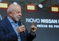 Brasil precisa deixar de depender do Bolsa Família, diz Lula imagem