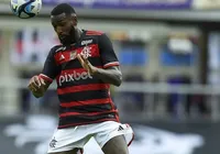 Brasileirão: Flamengo terá retorno de volante contra o Vitória imagem