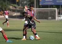 Brasileirão Sub-20: Bahia perde fora de casa para o Atlético-MG imagem