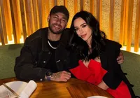 Bruna Biancardi e Neymar promovem encontro de casais cristãos imagem