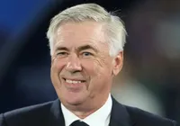 CBF define data da primeira convocação de Carlo Ancelotti na Seleção imagem