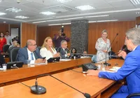 CCJ da Alba aprova seis projetos de autoria de parlamentares imagem
