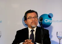 CEO do Bahia destaca futebol brasileiro: "Entrando no Top 5" imagem
