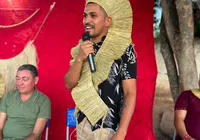 Cacique celebra conquista histórica com nome étnico em registro civil imagem