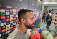 Caio Alexandre analisa empate do Bahia na Libertadores: "são detalhes" imagem