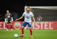 Caio Alexandre prega cautela após triunfo do Bahia na Libertadores imagem