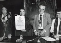 Câmara Municipal já concedeu a Divaldo Franco maior honraria de Salvador imagem