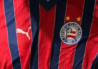Nova camisa do Bahia com a PUMA tem imagens em alta definição vazadas; assista imagem