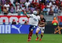 "Campeonato que não aceita bobeira", lamenta Renato Kayzer em derrota imagem