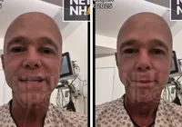 Cantor Netinho atualiza estado de saúde após diagnóstico de câncer imagem