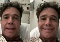Netinho toma atitude após diagnóstico de câncer: "Ninguém se lembra" imagem