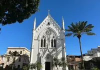 Capela Sagrada Família é interditada em Salvador; saiba o motivo imagem