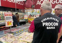 Carne imprópria para consumo é apreendida em rede atacadista na Bahia imagem