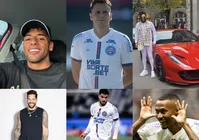 Carros de luxo de jogadores do Bahia e famosos vão te surpreender imagem