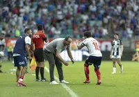 Ceni aponta dificuldade ofensiva e desgaste físico após triunfo imagem