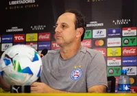 Ceni destaca "frieza e qualidade" de Willian José após gol decisivo imagem