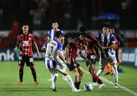 Cerro Largo x Vitória: onde assistir, prováveis escalações e mais imagem