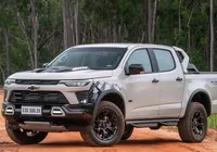 Chevrolet lança S10 100 anos para celebrar centenário no Brasil imagem