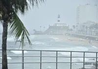 Bahia: Inmet emite alerta de chuvas intensas para 48 cidades