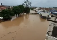 Chuvas em Santo Amaro afetam mais de 350 famílias e 85 desabrigados