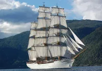 “Cisne Branco” chega a Salvador antes de acompanhar Expedição de Aleixo Belov imagem