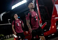 Com Matheuzinho, Vitória é escalado para estreia na Copa Sul-Americana imagem