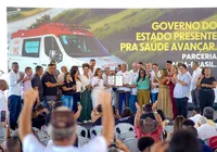 Camaçari recebe investimento de R$ 64 milhões na saúde imagem