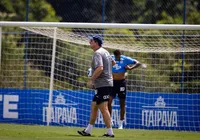 Com desfalques e retornos, Bahia divulga lista para enfrentar o Ceará
