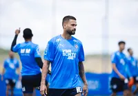 Com retorno, Bahia divulga relacionados para enfrentar o Corinthians imagem