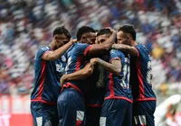 Bahia vence Ceará, garante liderança e vaga no mata-mata do Nordestão imagem