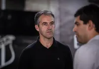 Condé expõe dificuldade do Vitória em triunfo do Ceará: "Ensaiamos" imagem