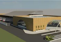 Chapada Diamantina terá novo Terminal Turístico e Rodoviário; confira imagem