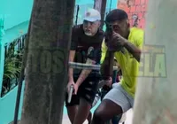 Confundidos com bandidos: atores recebem alta médica após tiros da PM imagem