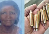 Corpo de idosa baleada no Vale da Pedrinhas será sepultado neste sábado imagem