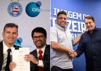 Cruzeiro x Bahia: saiba as diferenças das SAFs que duelam no Mineirão imagem