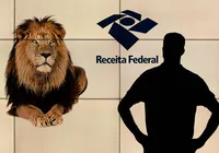 Cuidado com o leão! Saiba como o animal se tornou símbolo do IR imagem