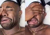 Davi Brito reflete sobre fama e perda de seguidores após vencer BBB imagem