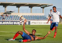 Goleada! Bahia atropela o Vasco de virada no Brasileirão sub-20 imagem