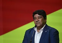 Debandada! 19 das 27 federações estaduais se viram contra Ednaldo imagem